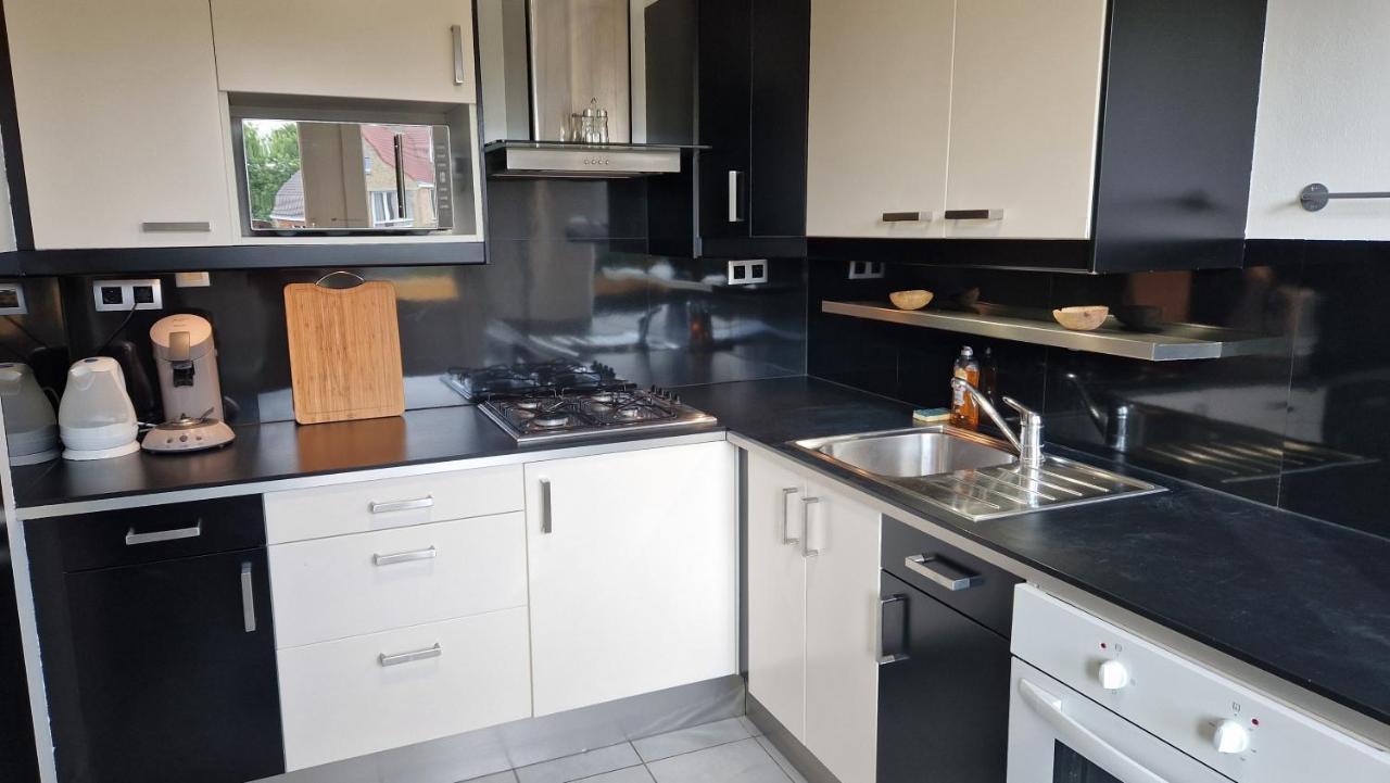 Duplex Lumineux Entre Plage Et Centre-Ville Dunkirk Eksteriør bilde