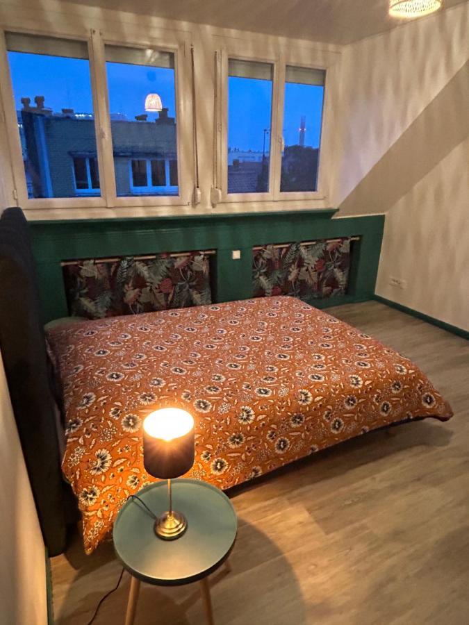 Duplex Lumineux Entre Plage Et Centre-Ville Dunkirk Eksteriør bilde